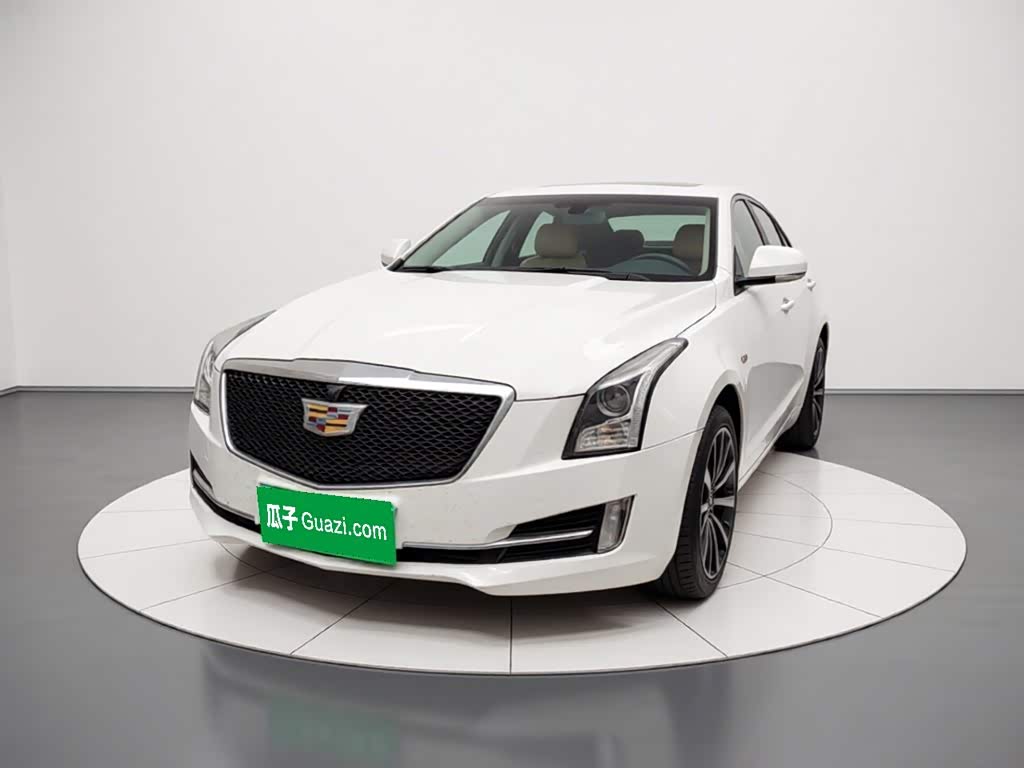 Cadillac ATS-L