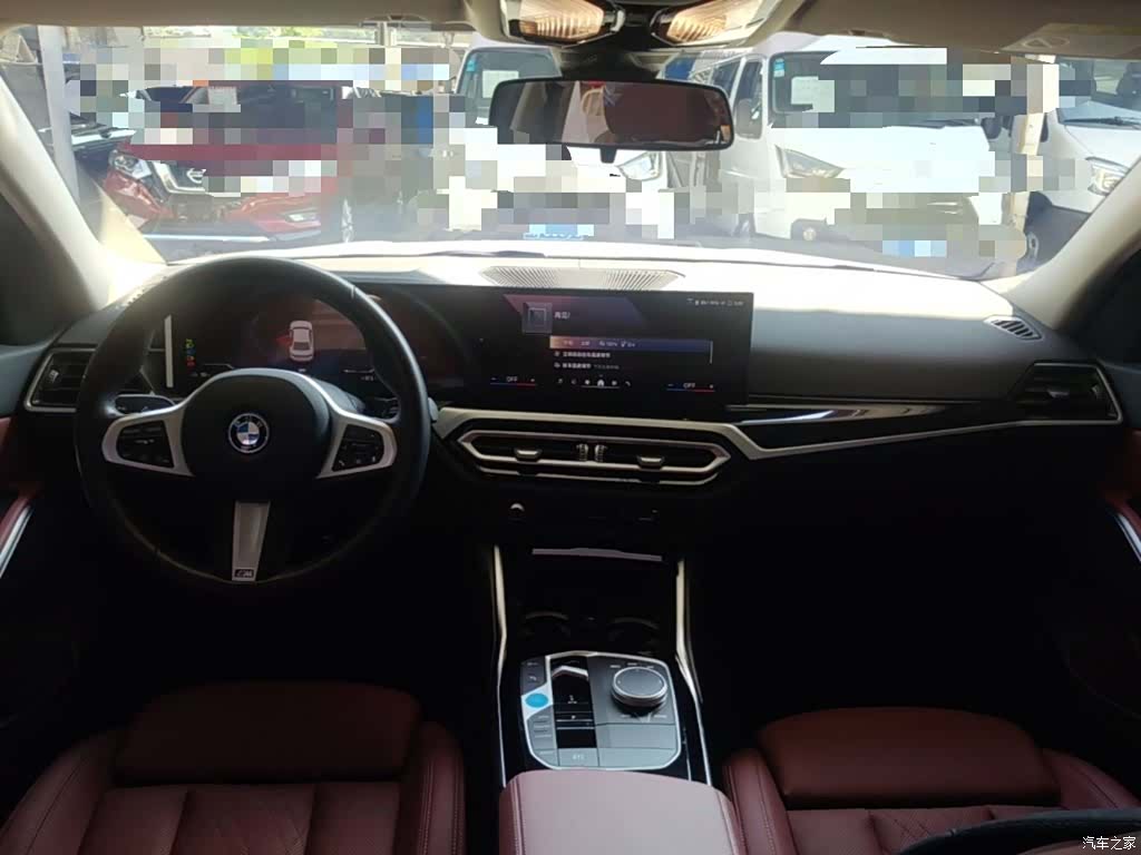 BMW i3, 2024 10