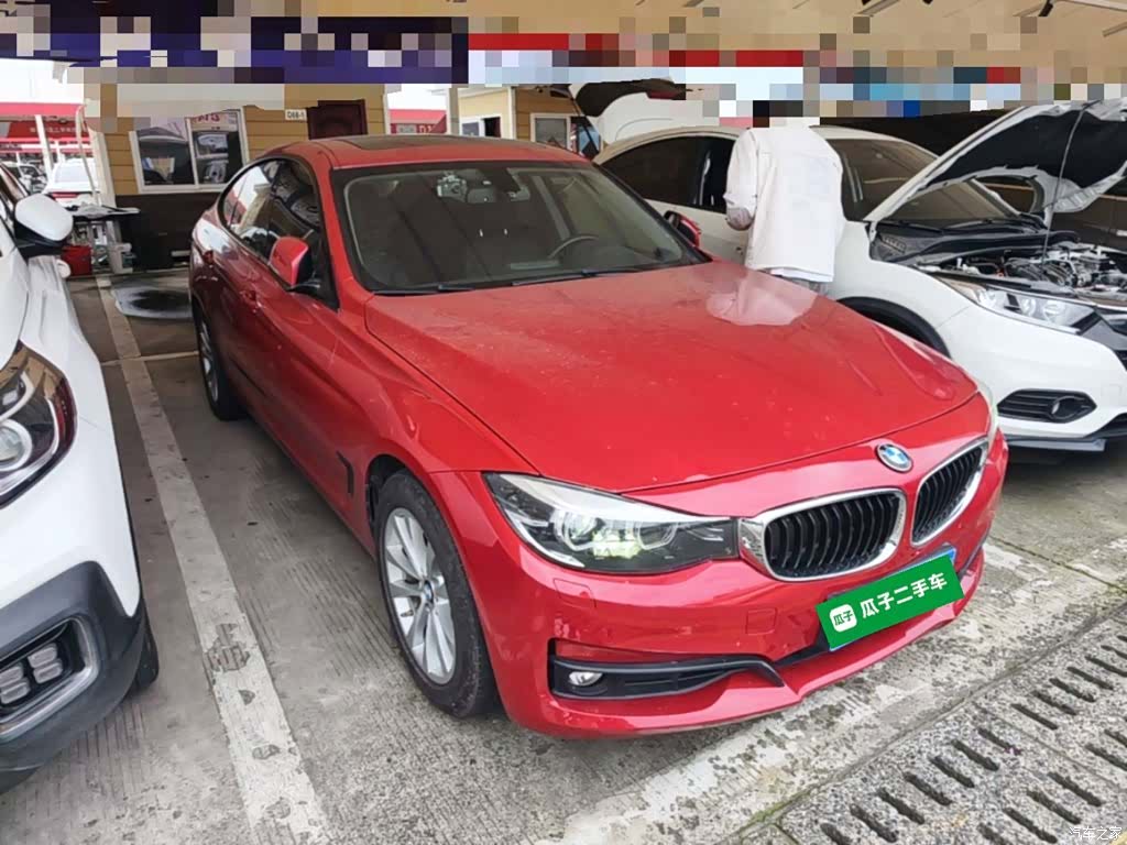 BMW 3 Series, 2017 4