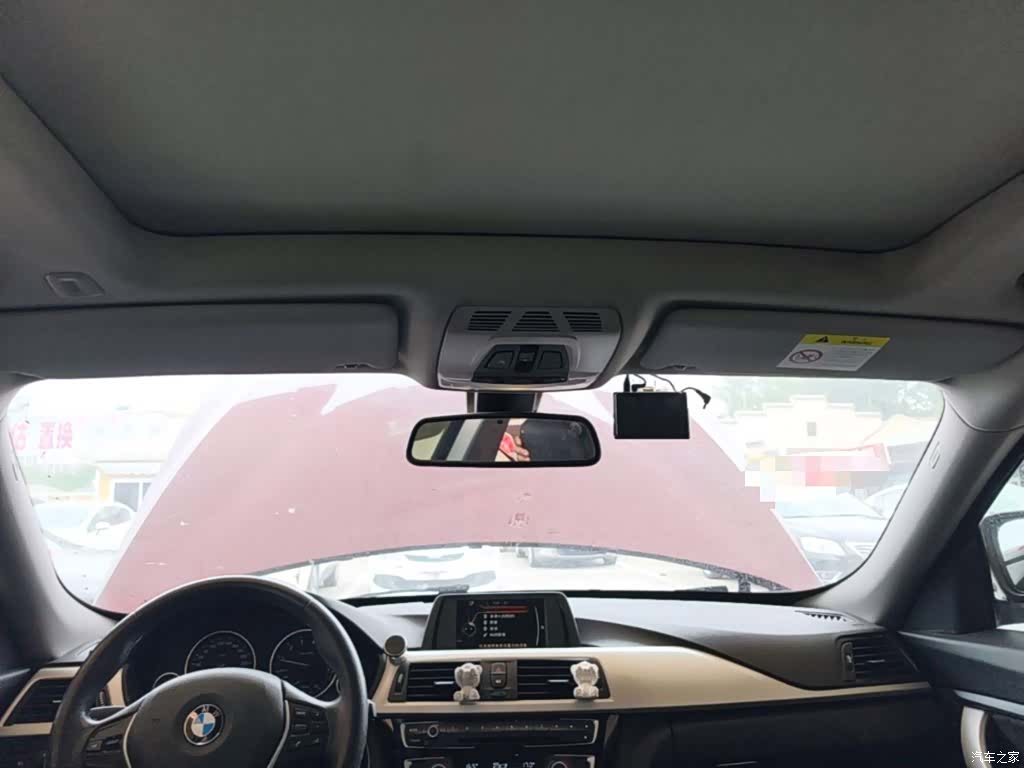 BMW 3 Series, 2017 18
