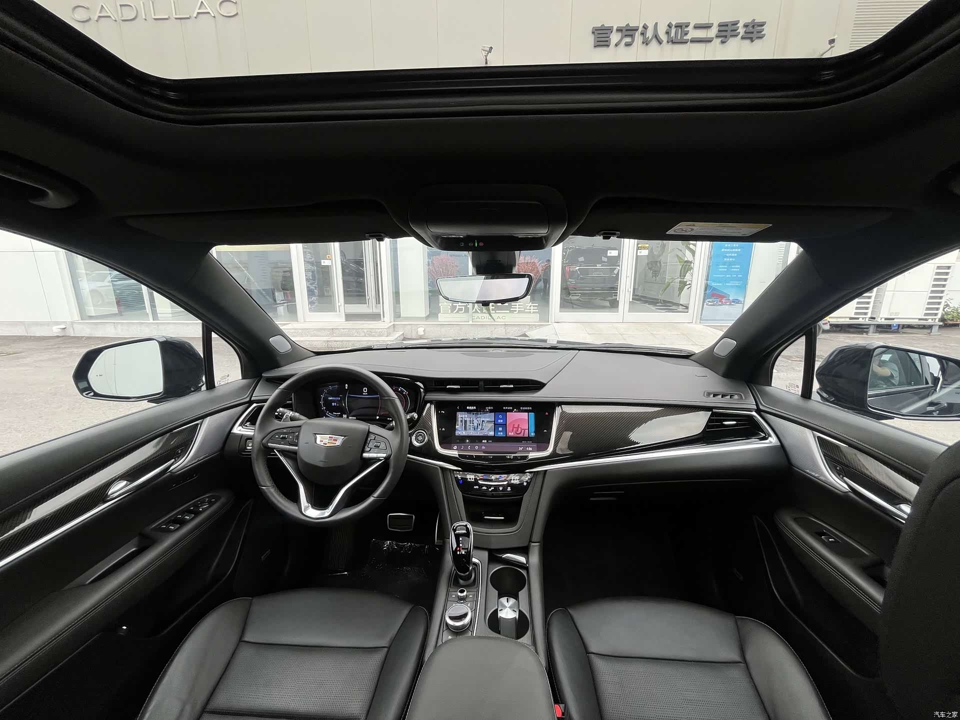 Cadillac XT6, 2024 17