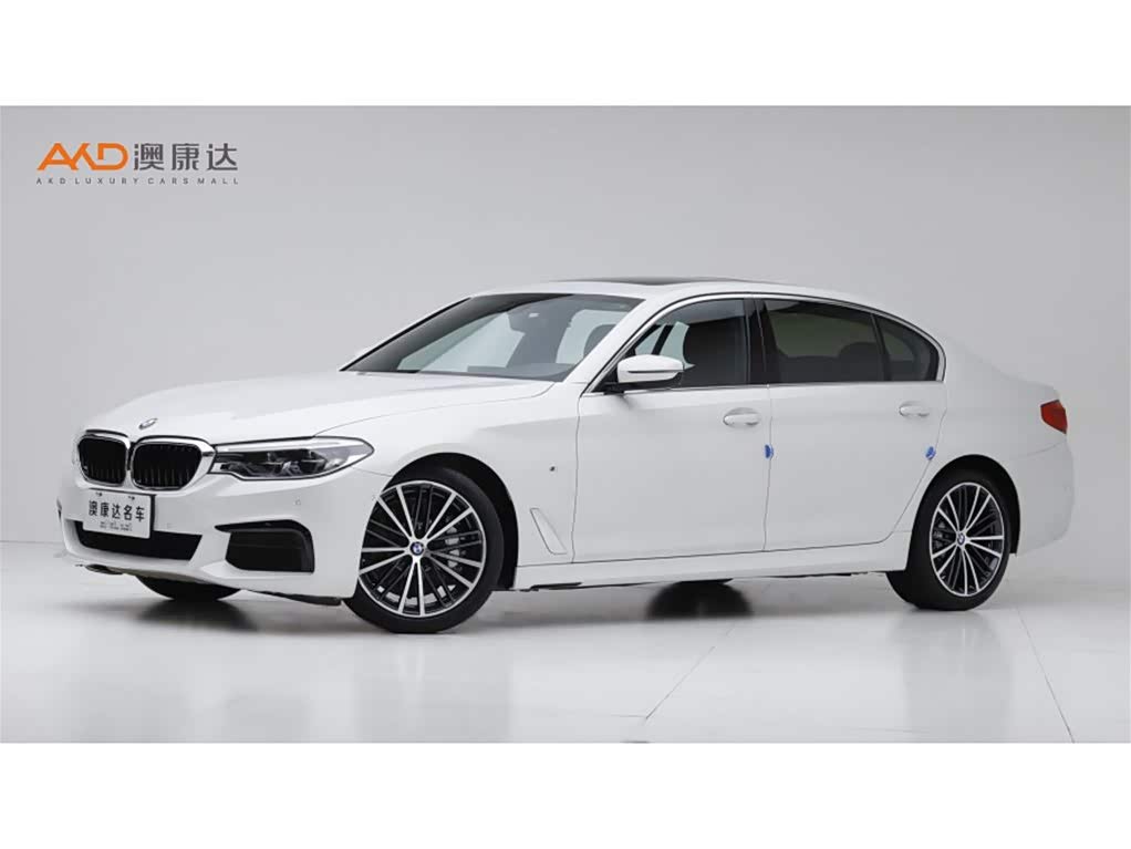 BMW 5 Series 5 2020 530Li Lead M Sport