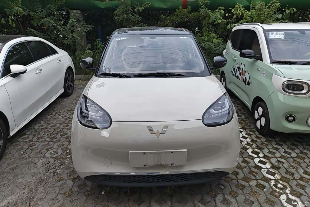 Wuling Bingo, 2024 2