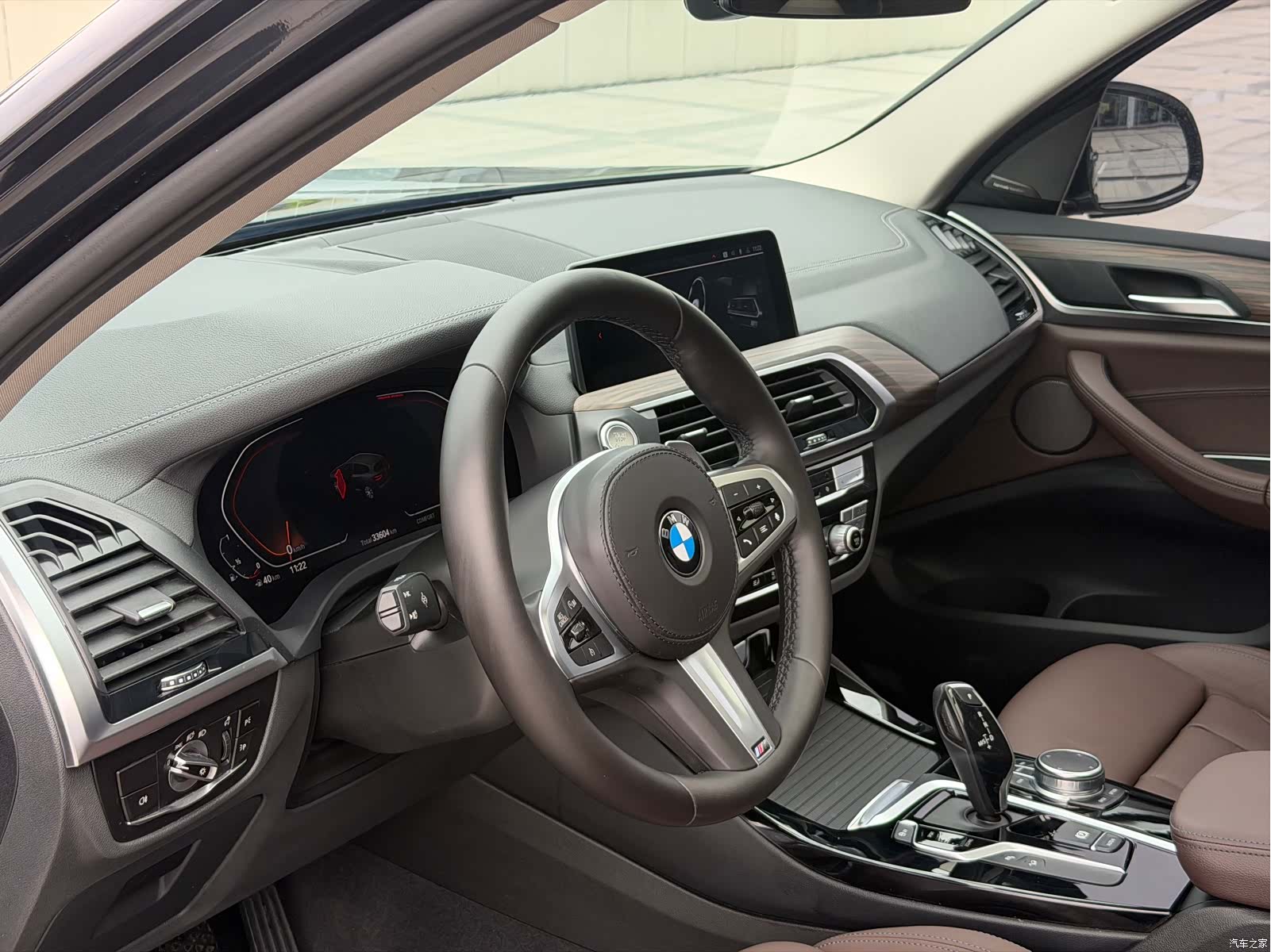 BMW X3, 2021 все фото