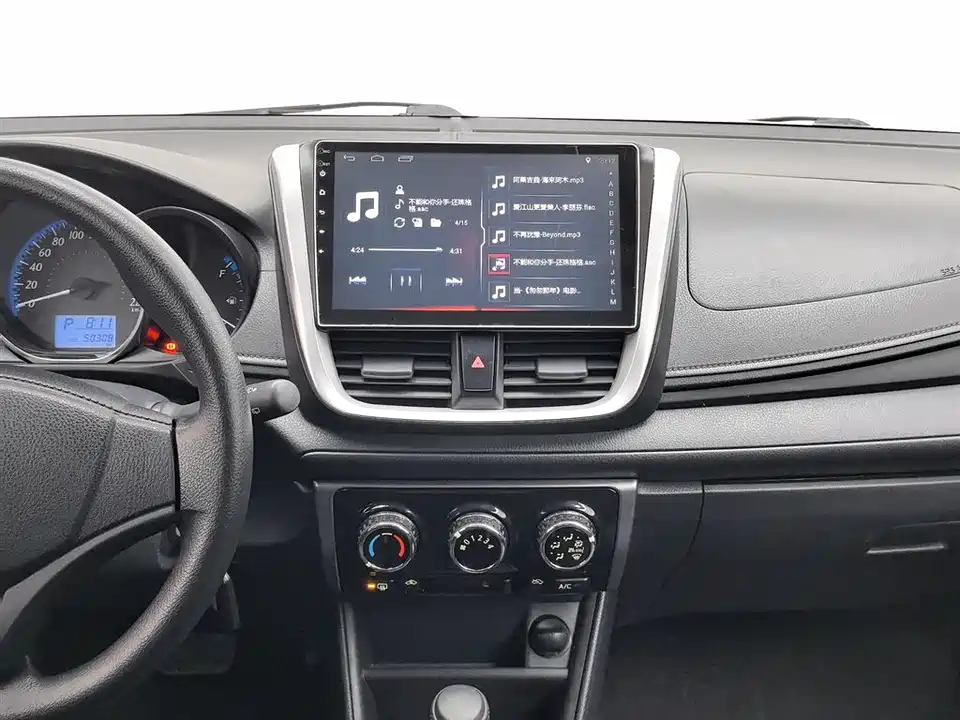 Toyota YARiS L Zhixuan