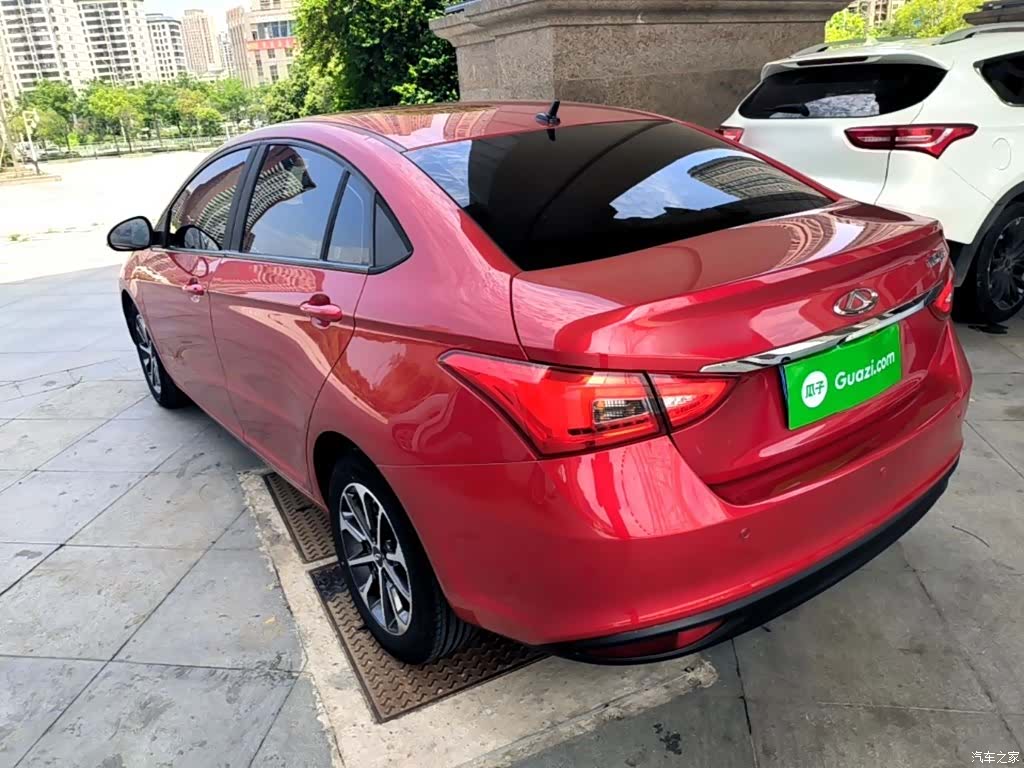 Chery 5, 2021 все фото