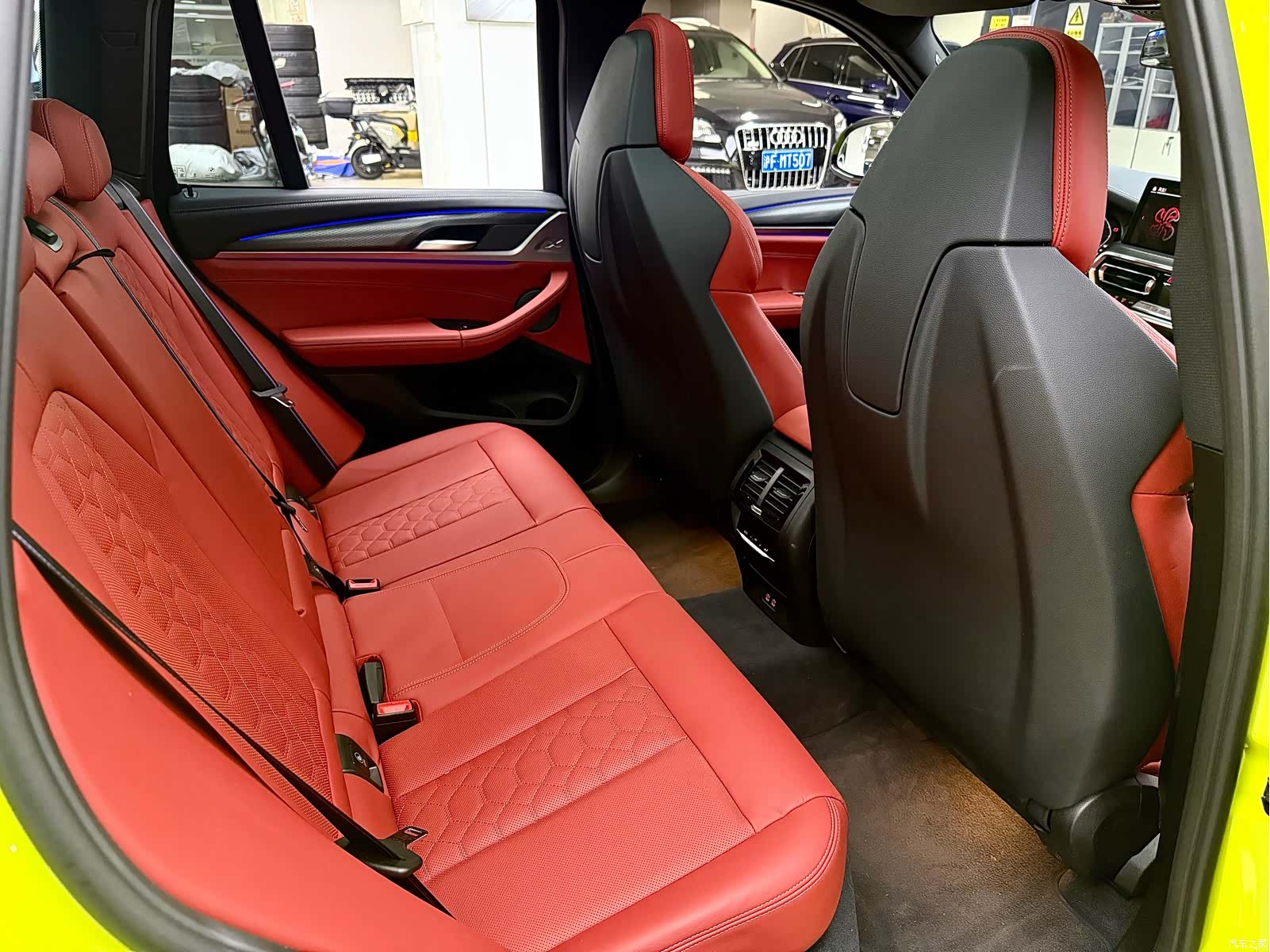 BMW X3, 2024 28