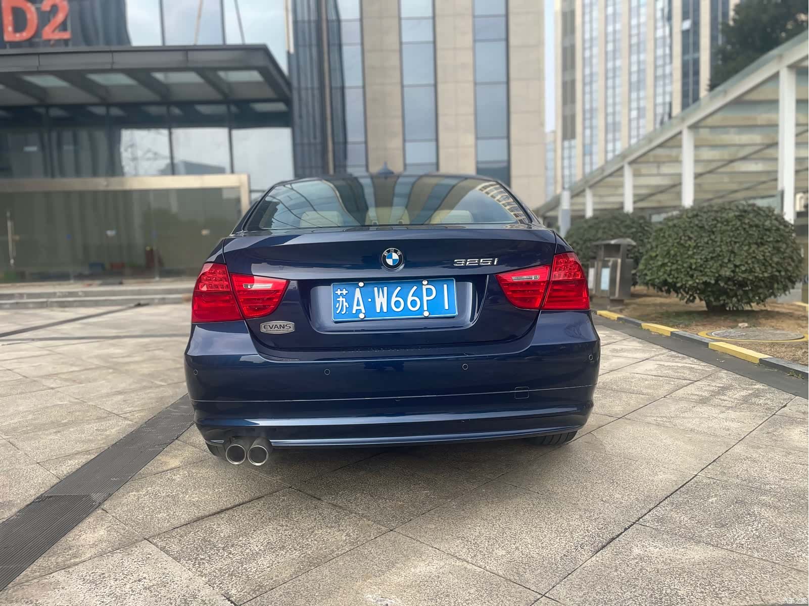 BMW 3 Series, 2010 4