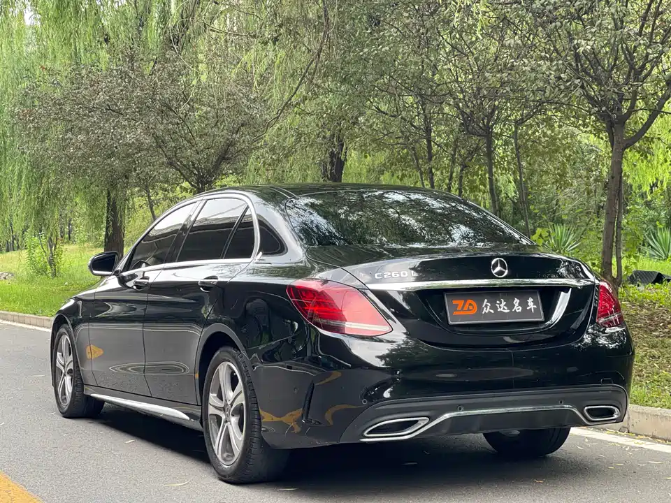 Mercedes-Benz Class C