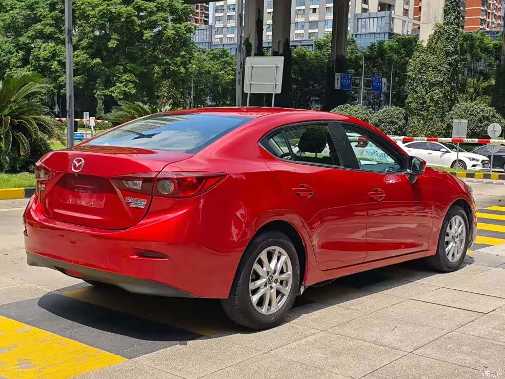 Mazda Mazda3, 2018 14