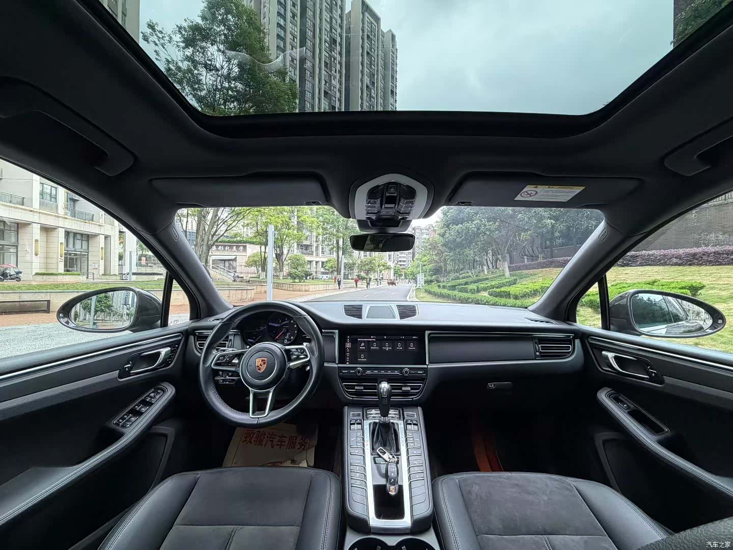 Porsche Macan, 2019 4