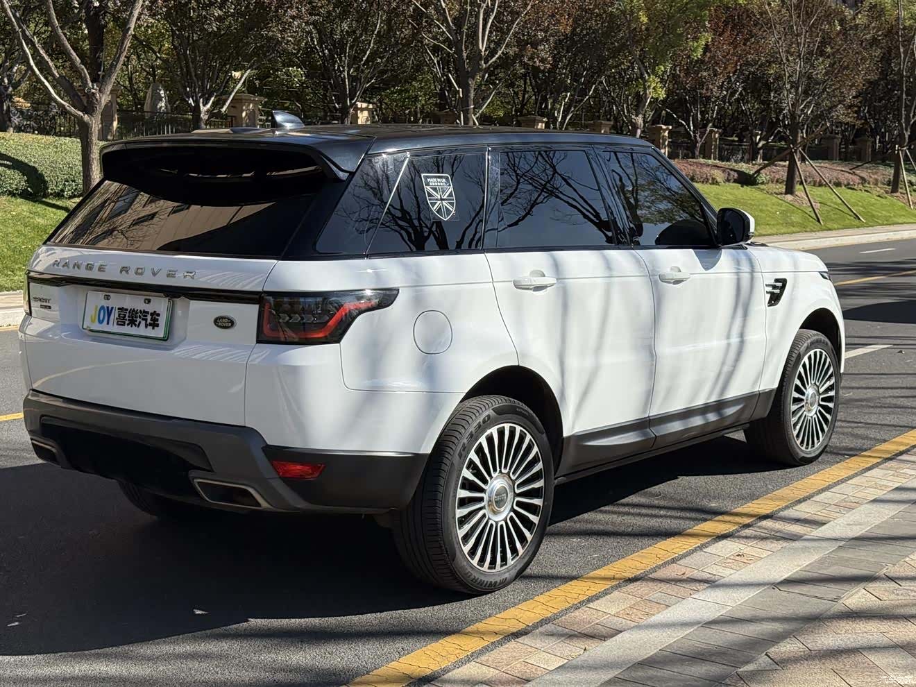 Land Rover Range Rover, 2021 4