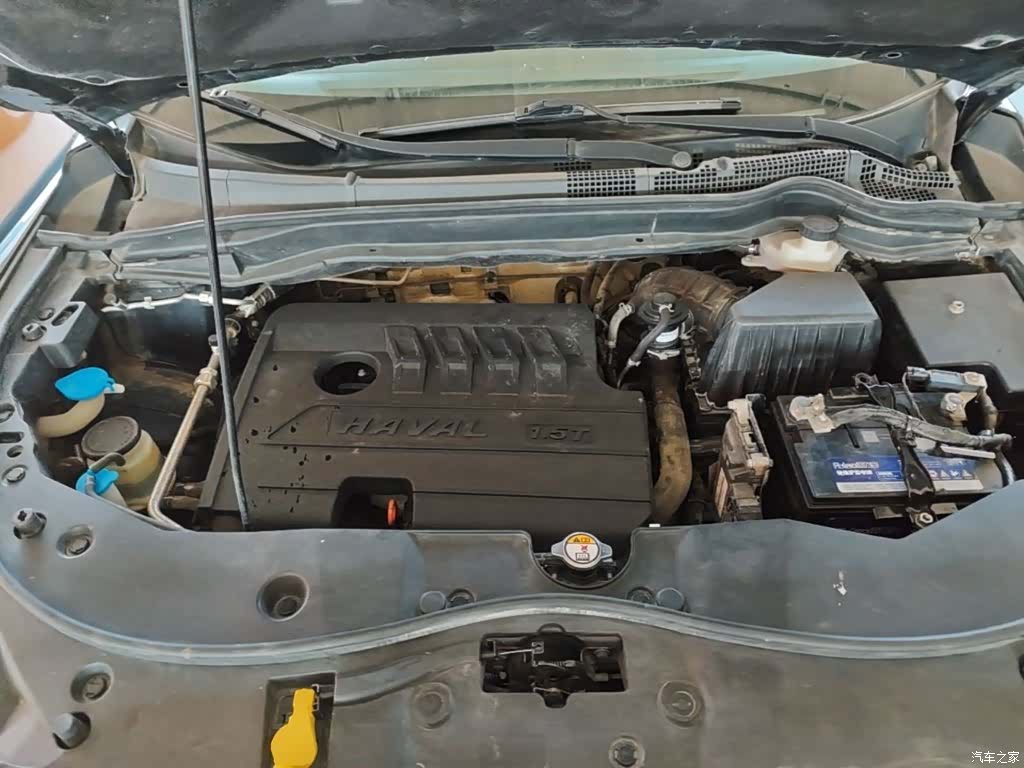 Haval M6, 2018 20