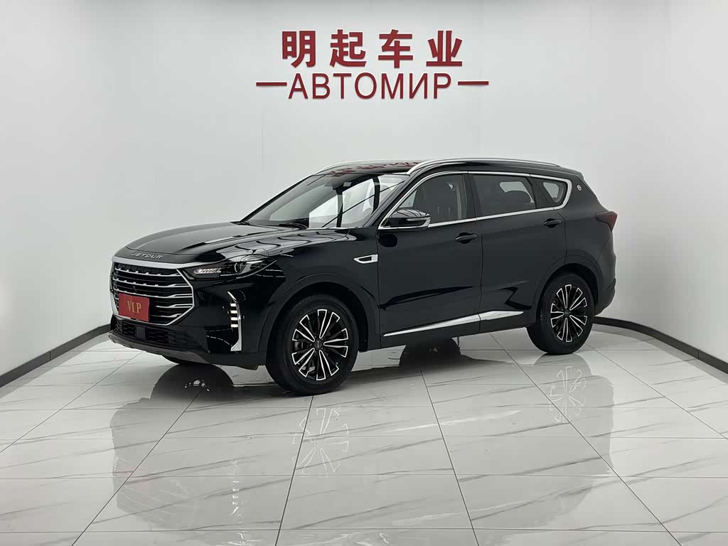 JETOUR X70 PLUS