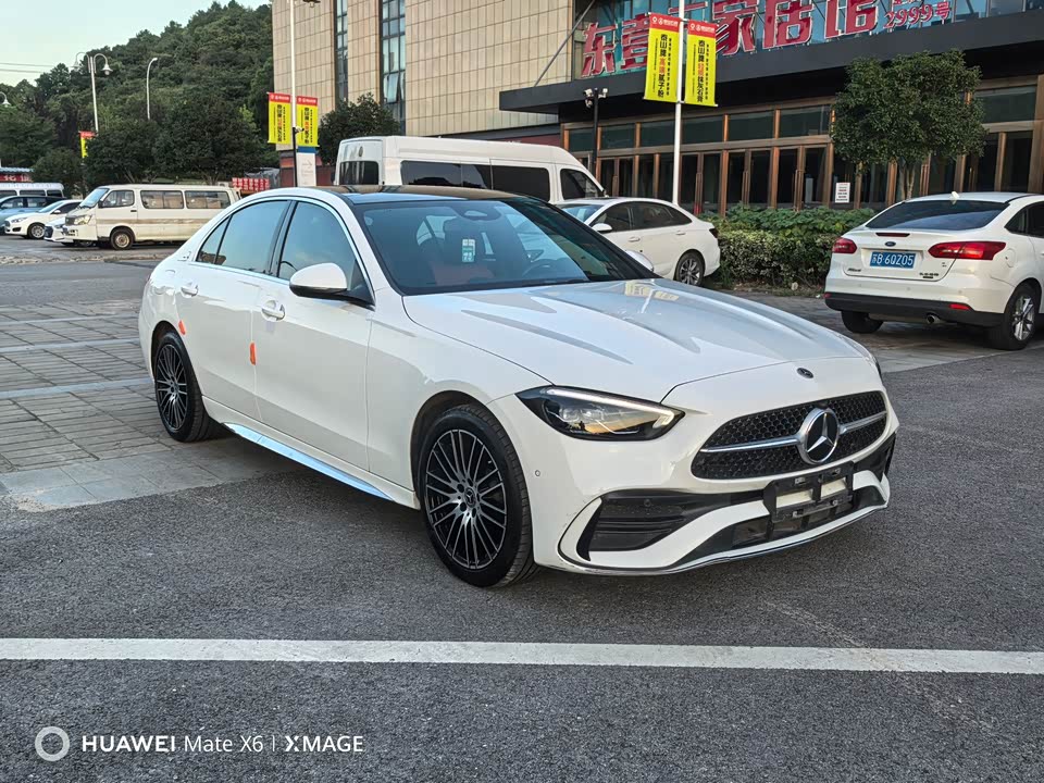 Mercedes-Benz Class C