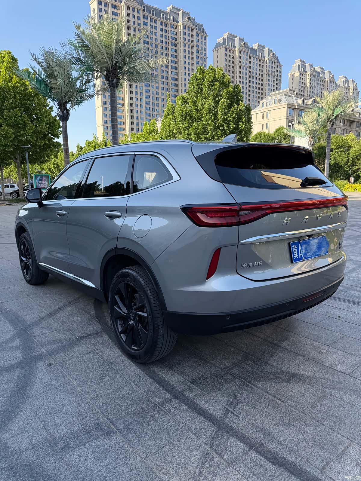 Haval H6, 2023 4