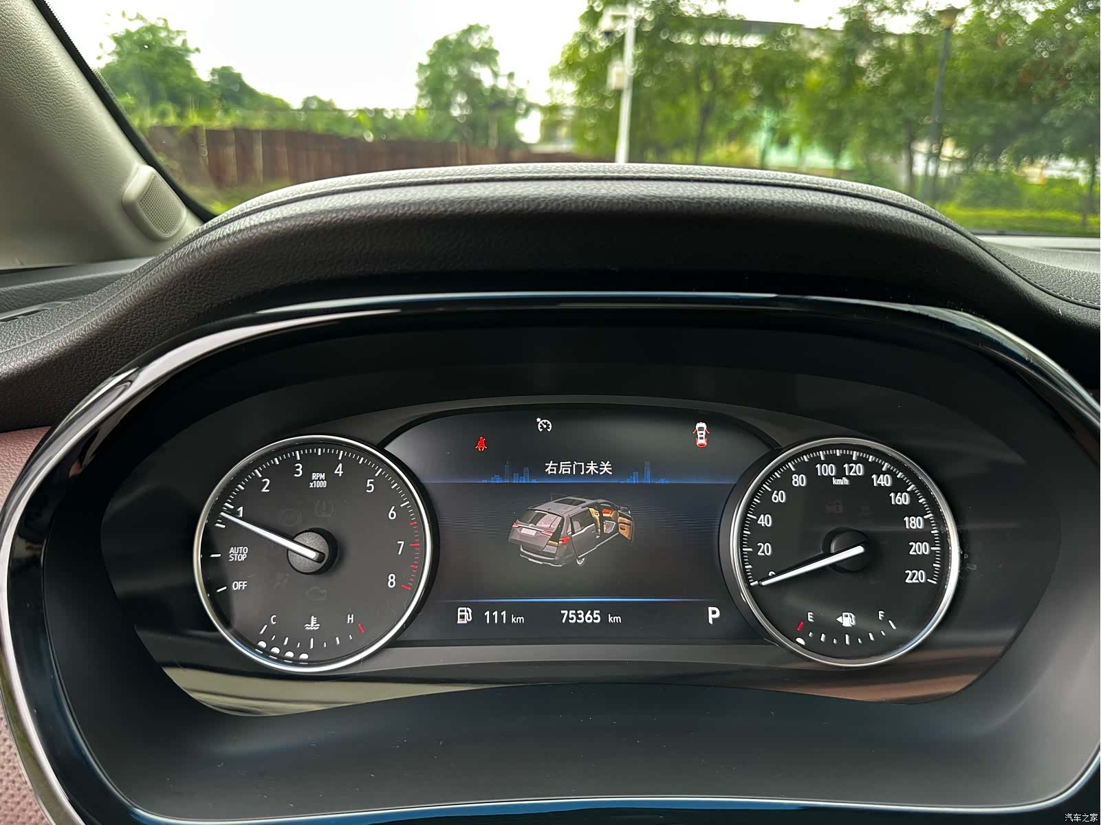 Buick GL8, 2020 14
