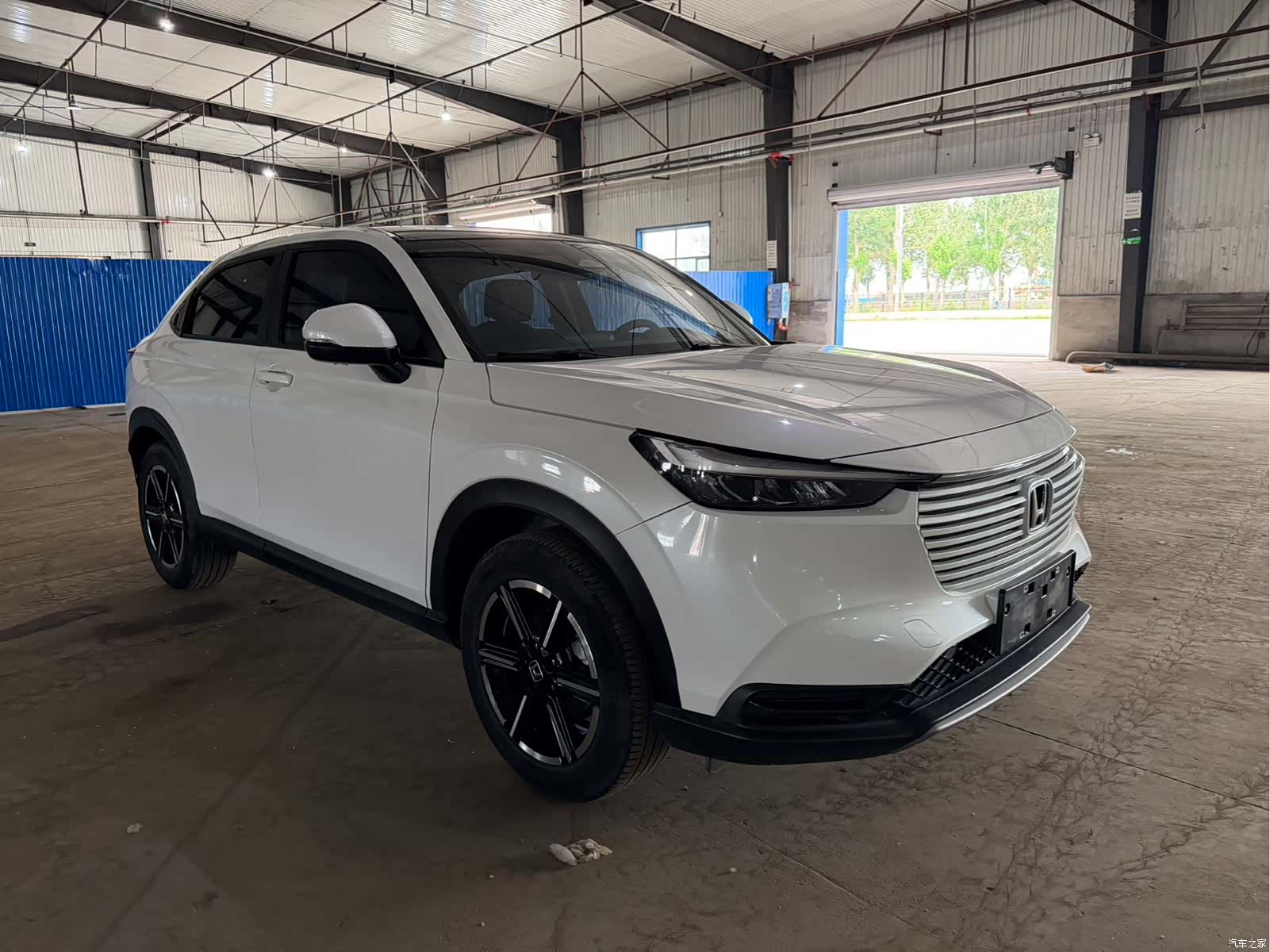 Honda Vezel, 2023 3