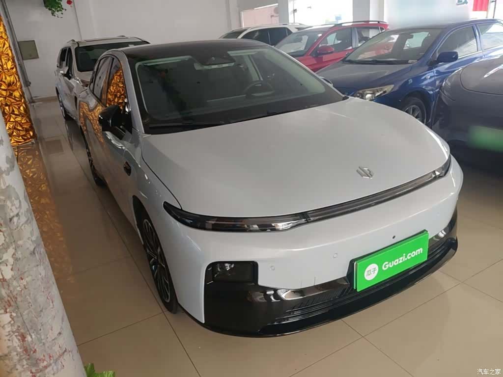 Leapmotor B01, 2025 4