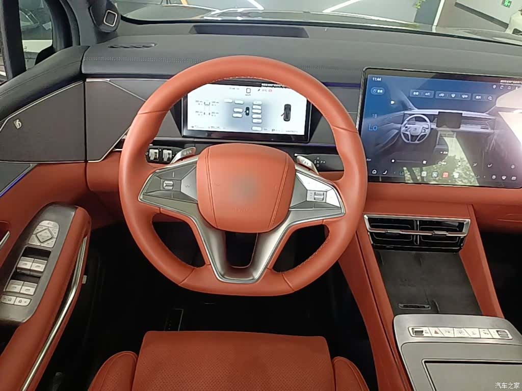 BYD Tang, 2025 11