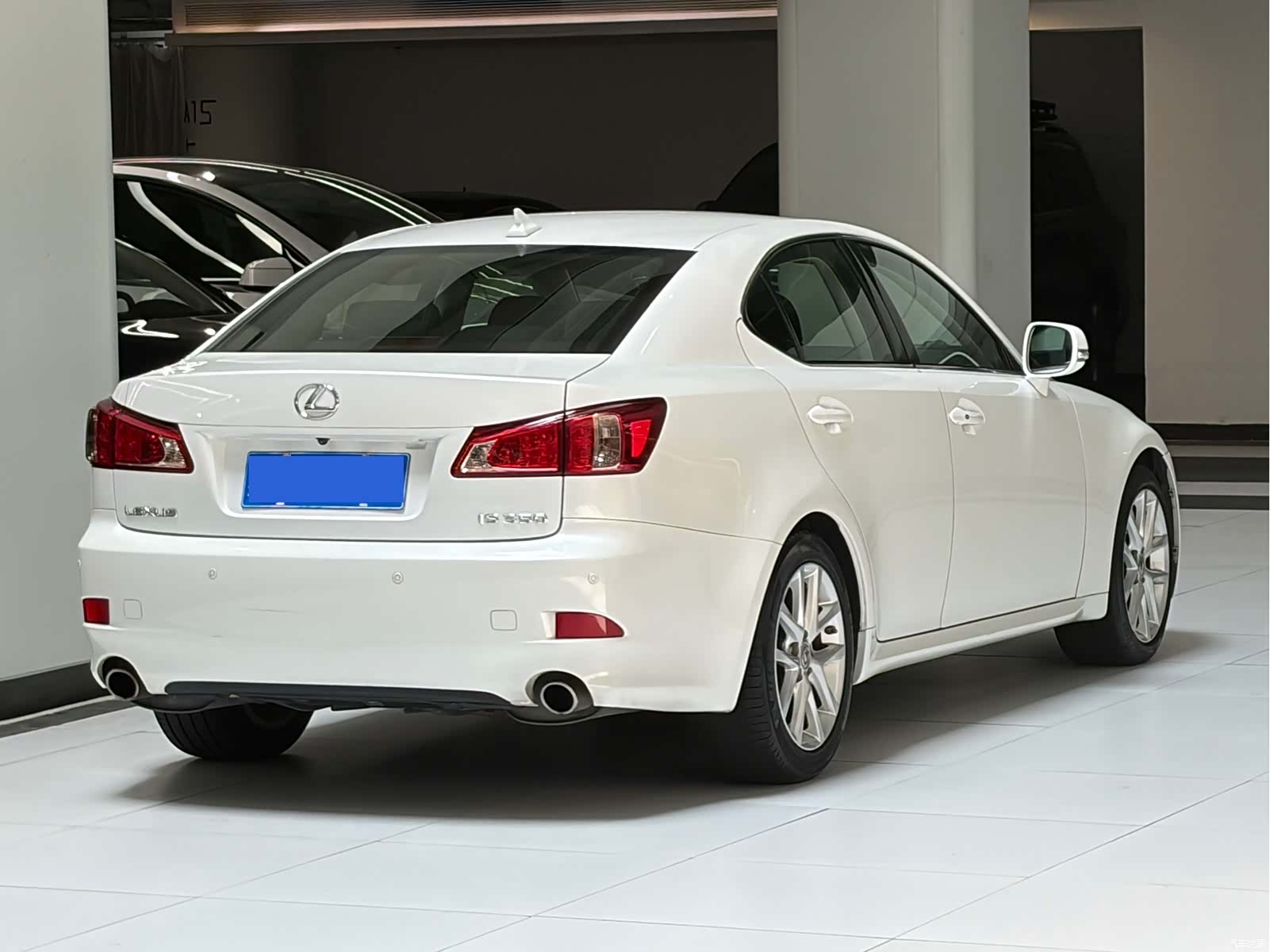 Lexus IS, 2012 15