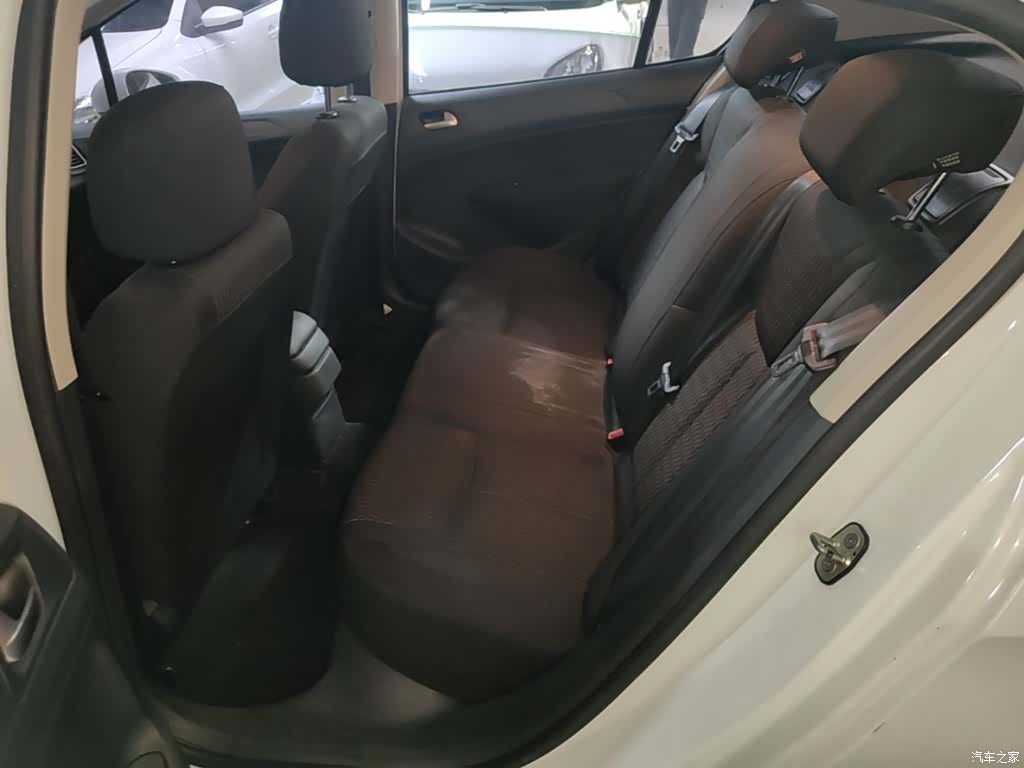 Peugeot 308, 2017 17