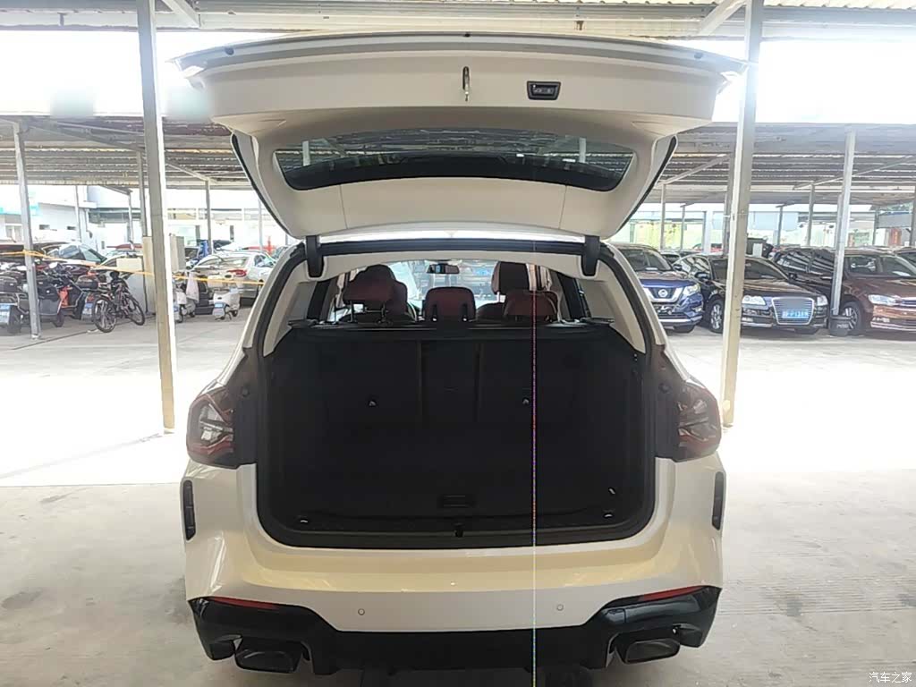BMW X3, 2023 19
