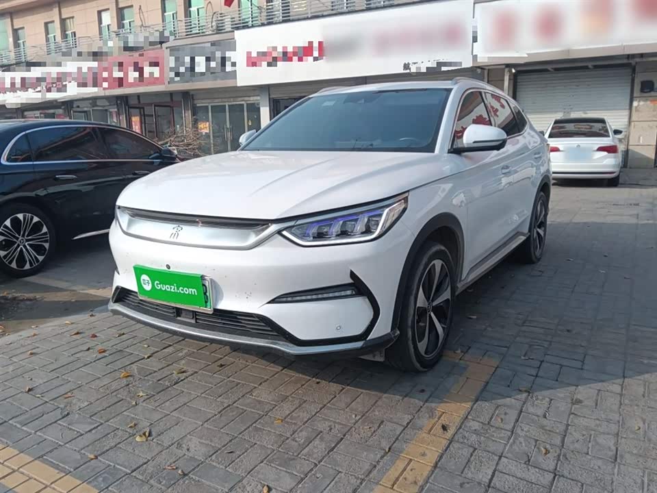 BYD Songjiang