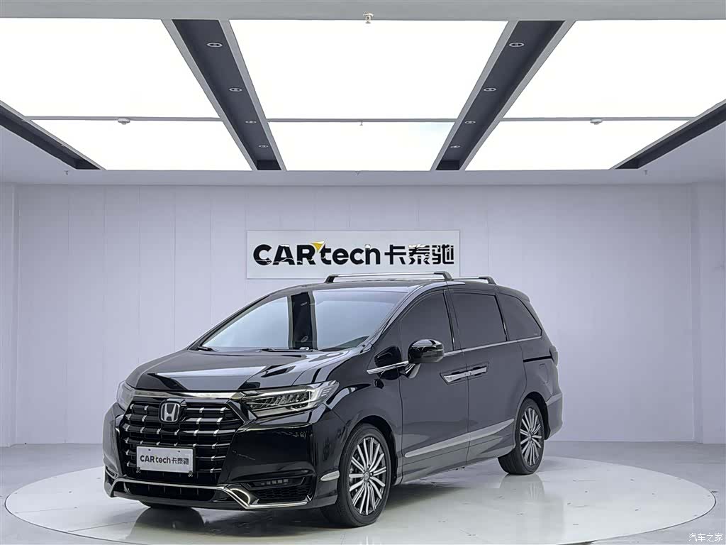 Honda Elysion, 2022 1