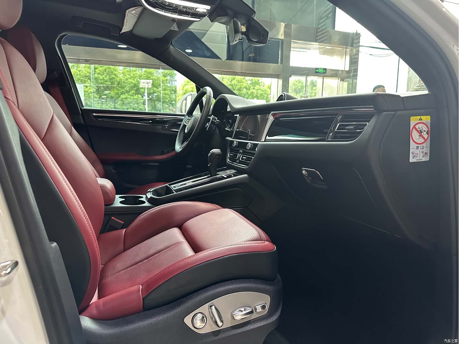 Porsche Macan, 2023 13