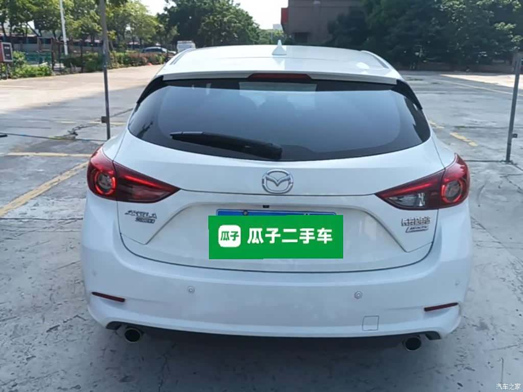 Mazda Mazda3, 2018 6