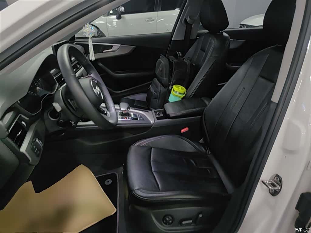 Audi A4L, 2018 15