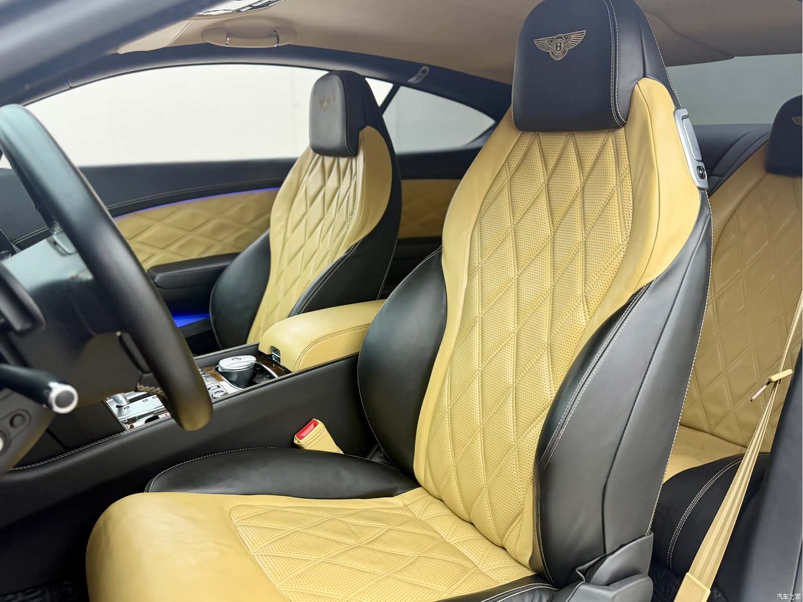 Bentley Continental GT, 2014 16