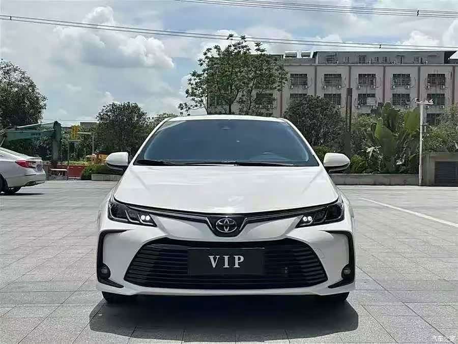 Toyota Corolla, 2021 2