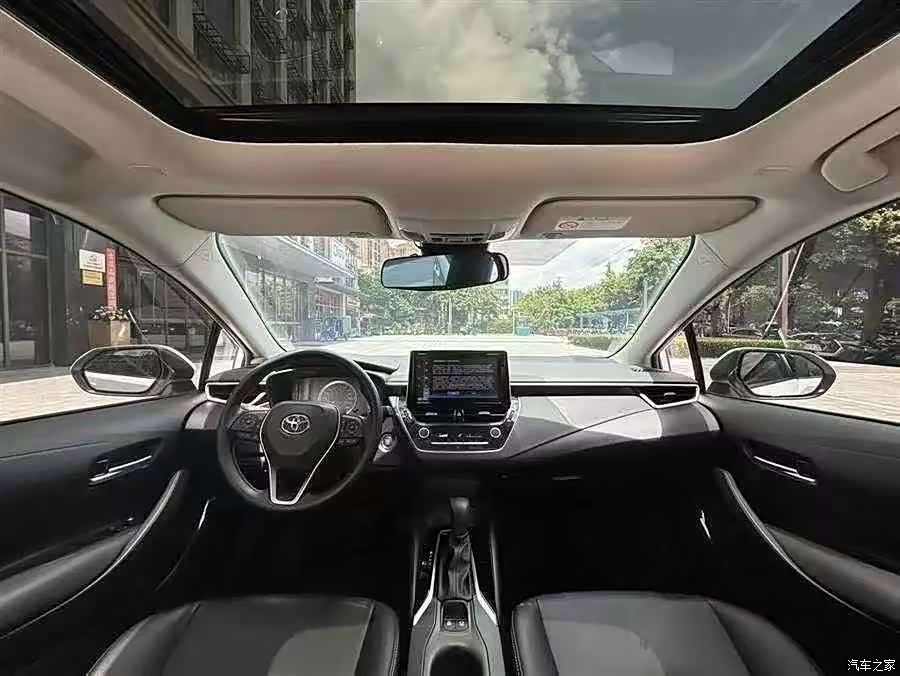 Toyota Corolla, 2021 4