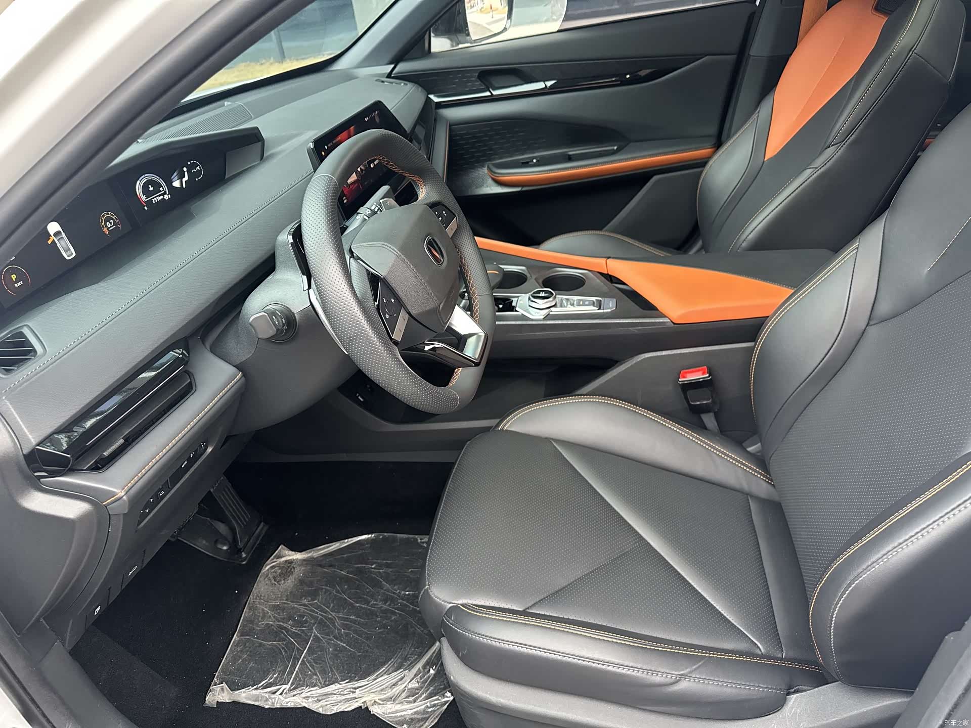 Changan UNI-V, 2023 23