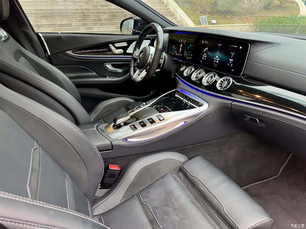 MG AMG, 2021 12