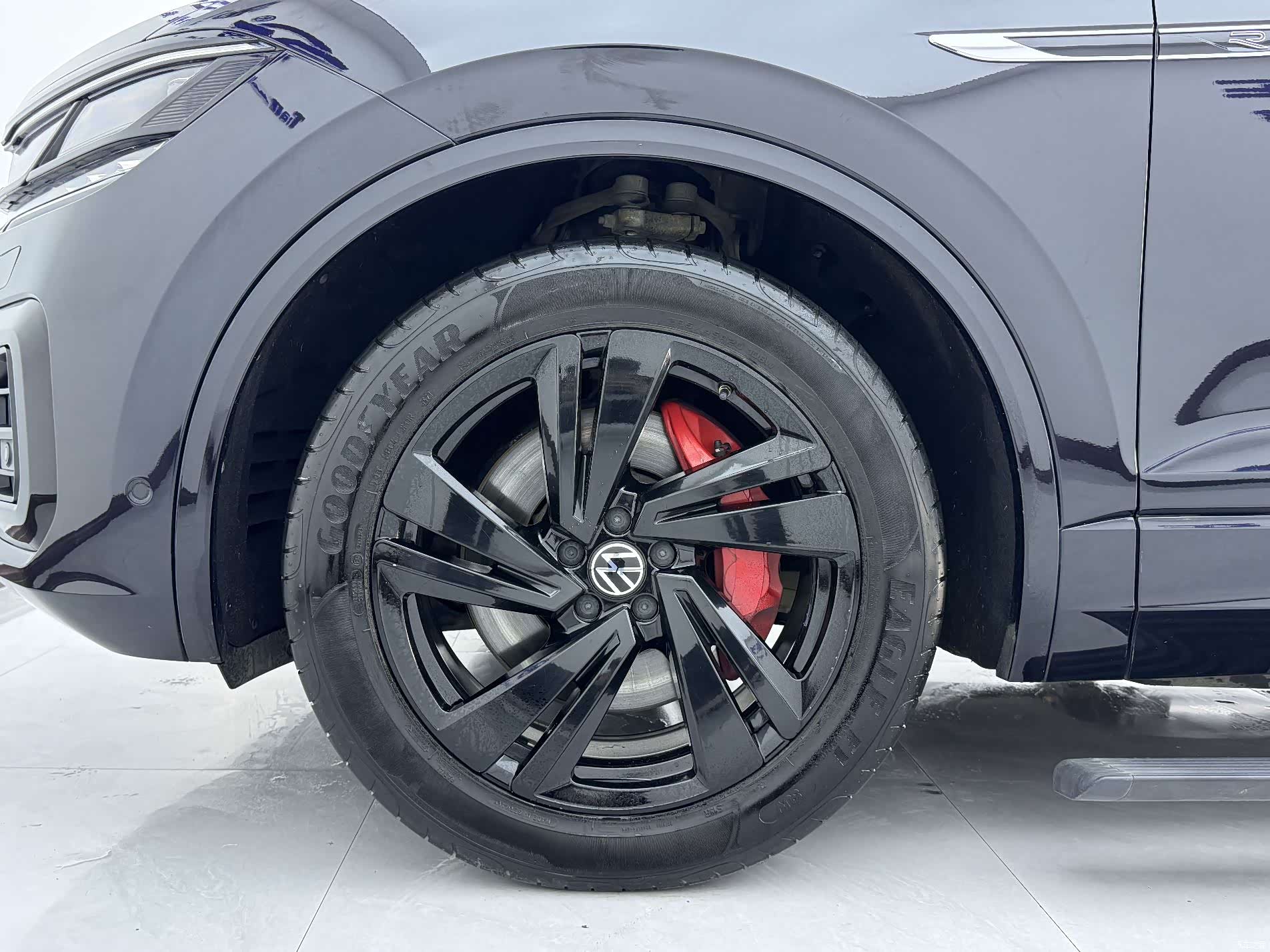 Volkswagen Touareg, 2022 16