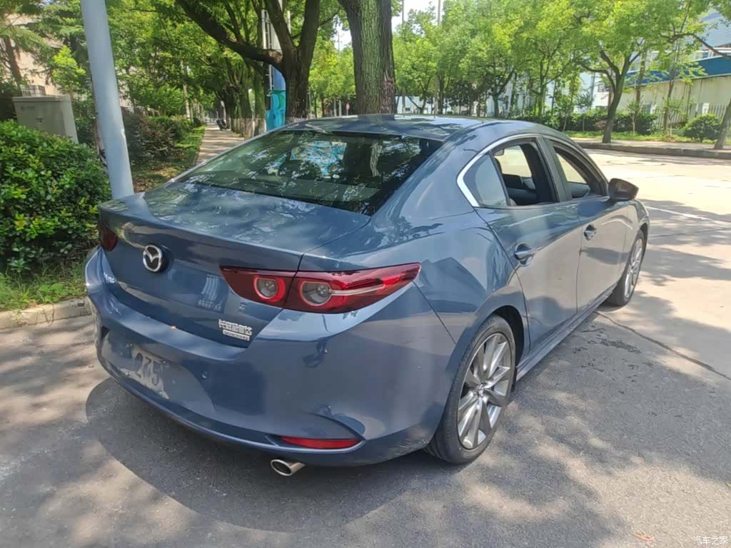 Mazda Mazda3, 2024 7