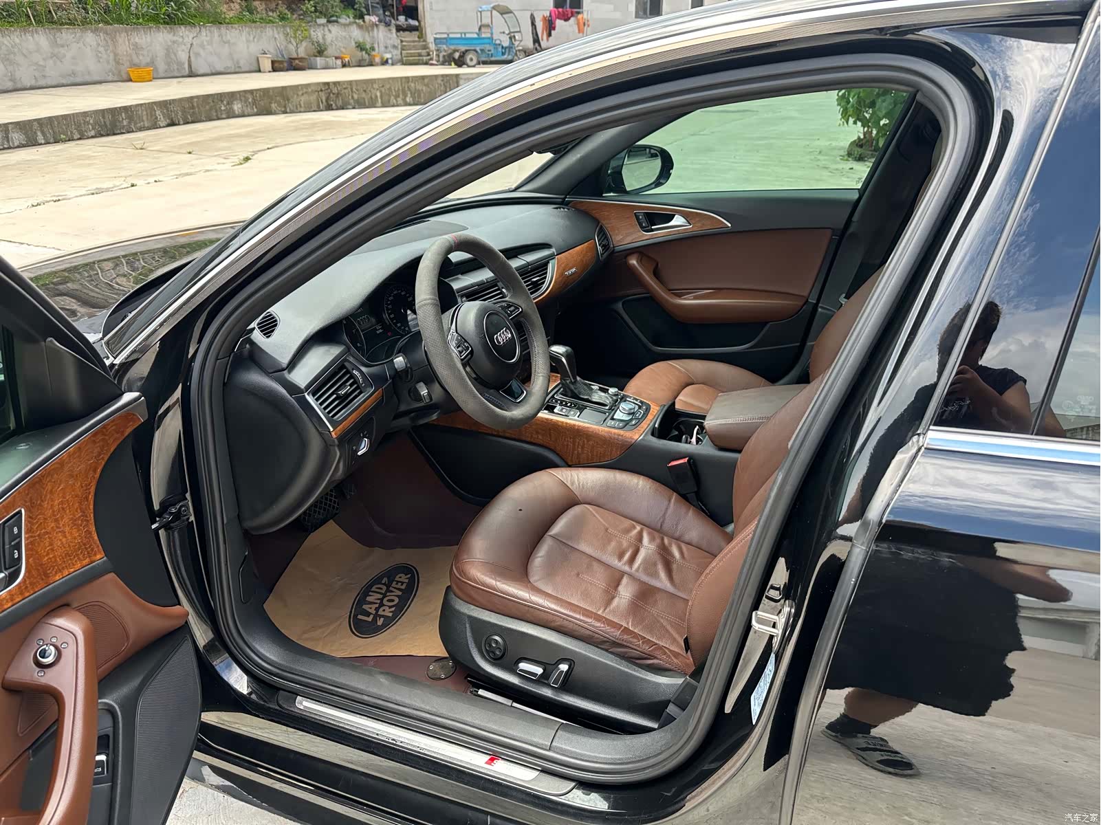 Audi A6L, 2018 4