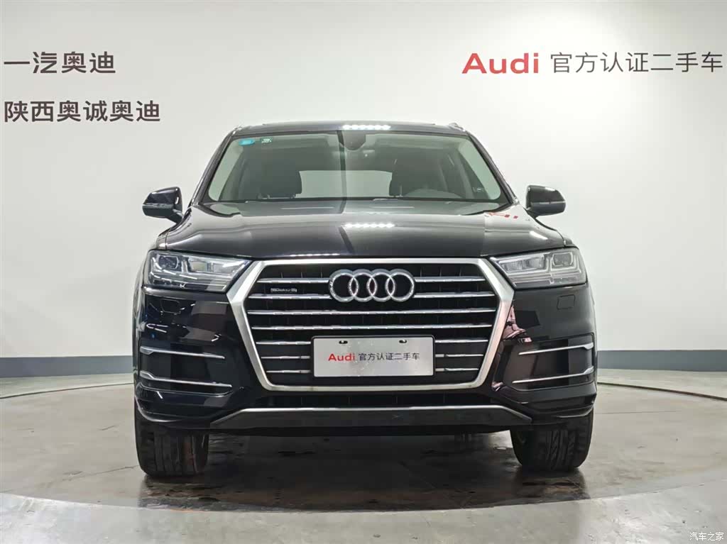 Audi Q7, 2019 2