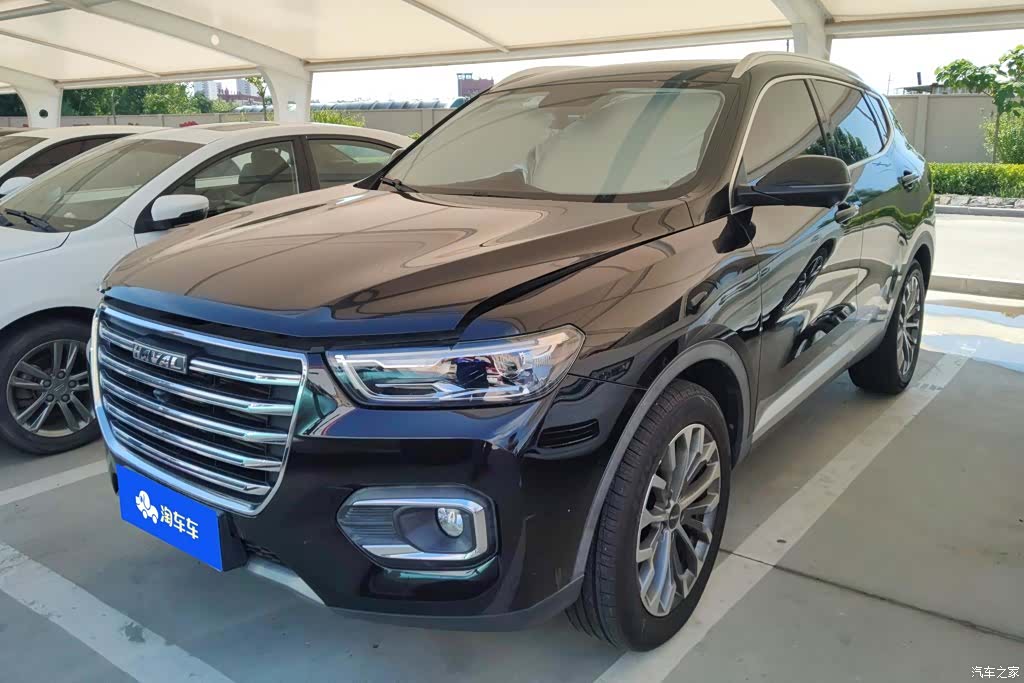 Haval H6, 2020 1