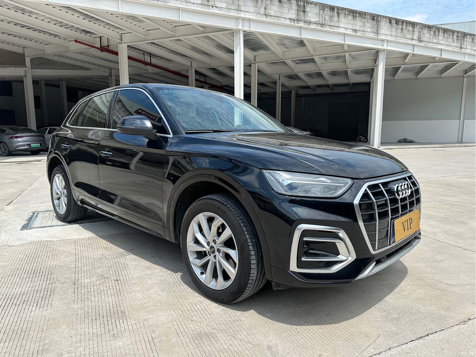 Audi Q5L, 2023 3