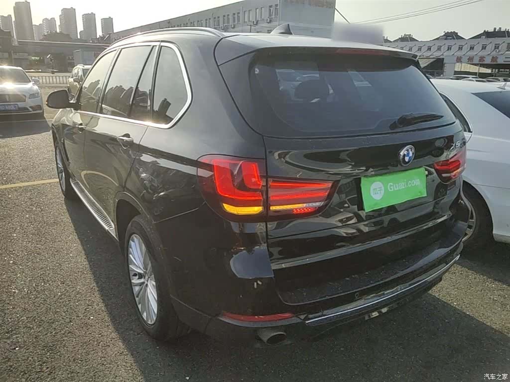 BMW X5, 2017 все фото