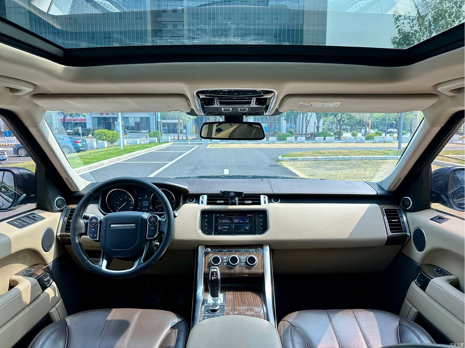 Land Rover Range Rover, 2016 8