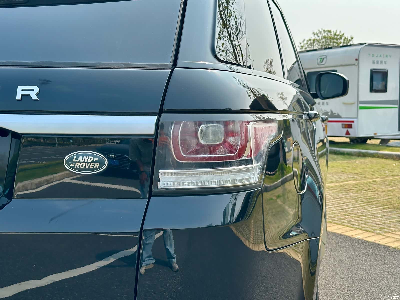Land Rover Range Rover, 2016 15