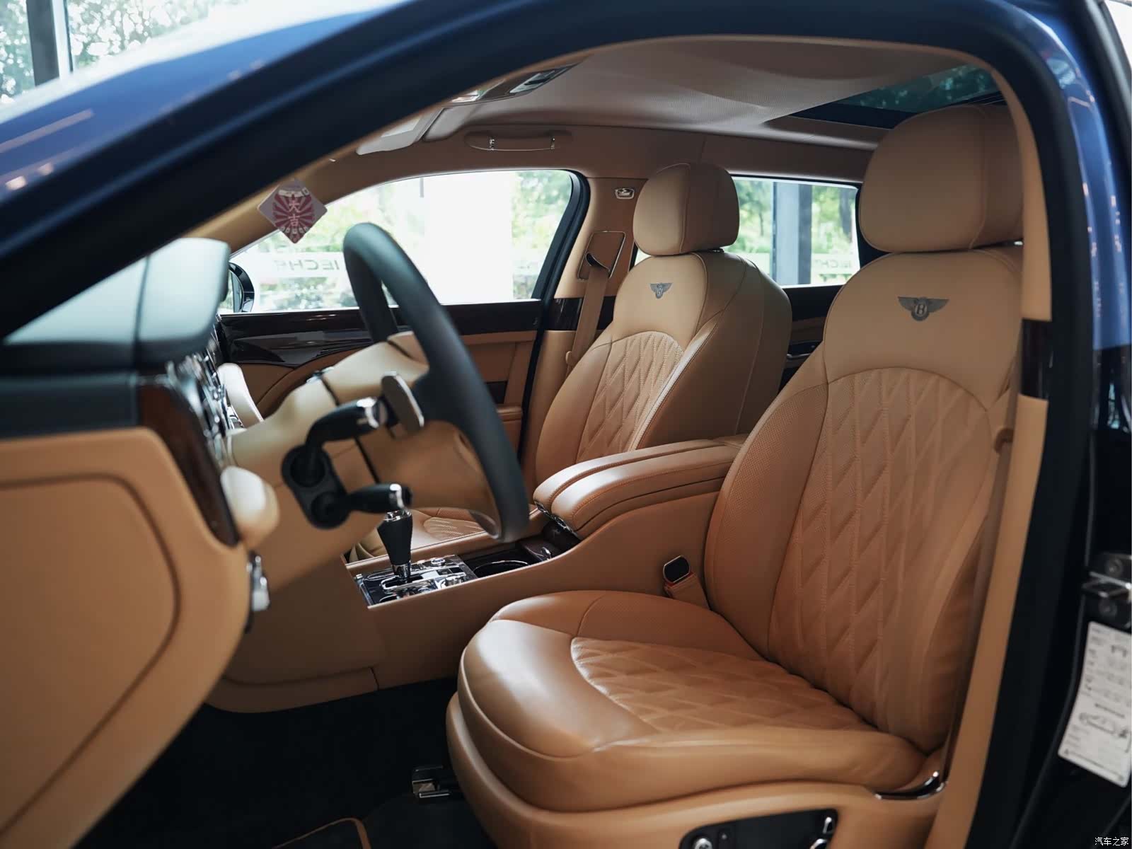 Bentley Mulsanne, 2017 12