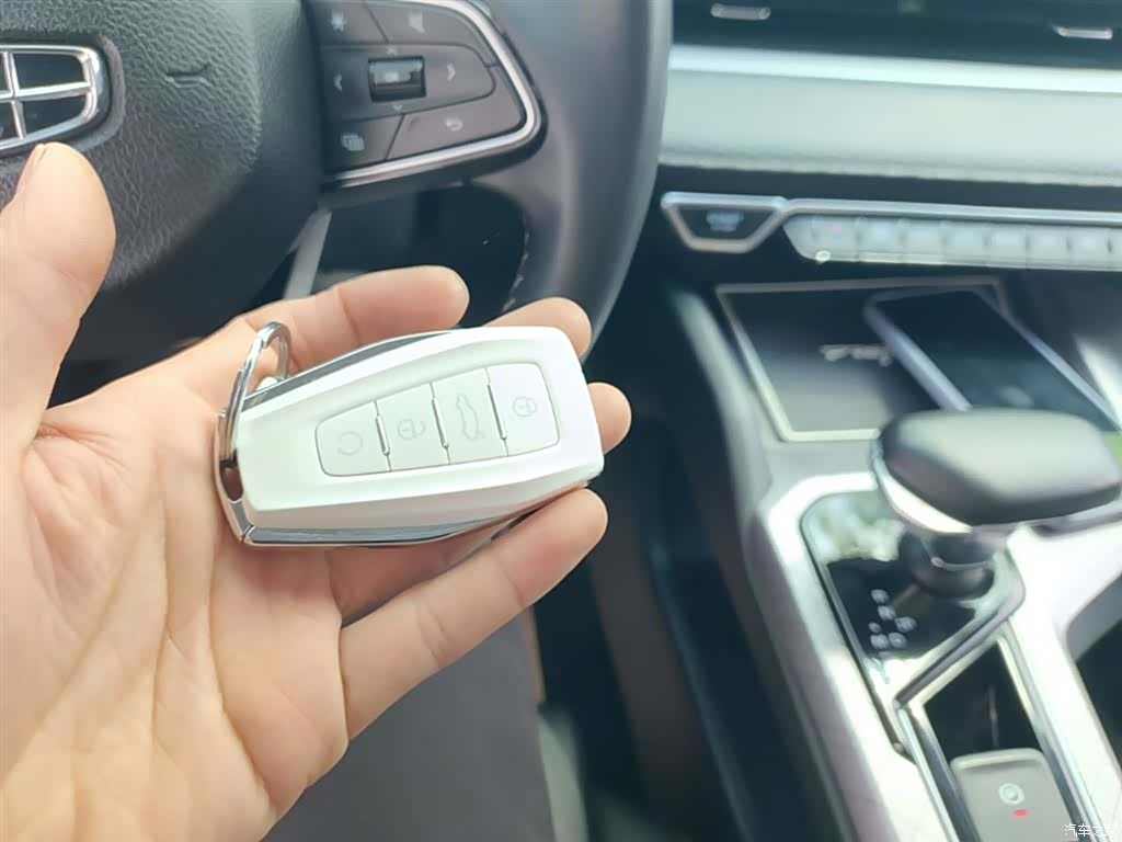 Geely Preface, 2022 9