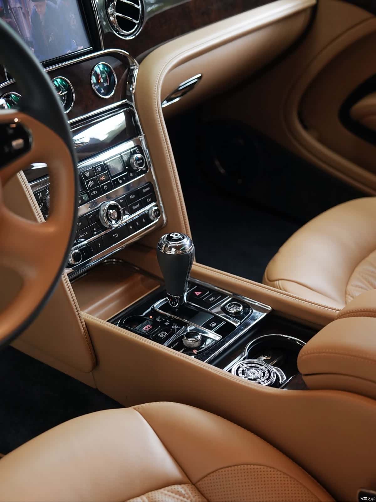 Bentley Mulsanne, 2017 14