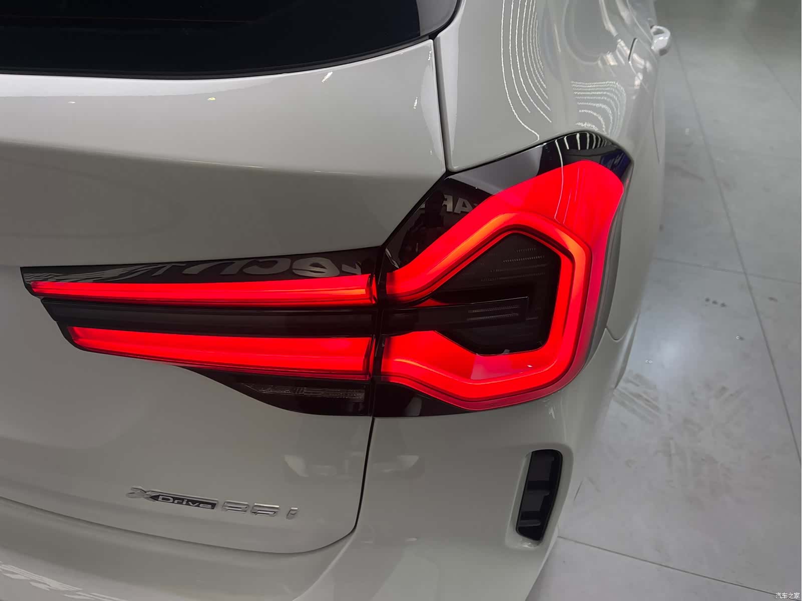 BMW X3, 2024 23